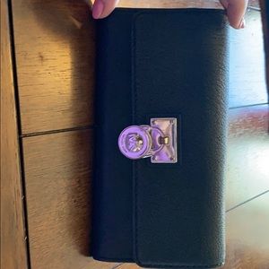 Michael Kors Leather Wallet